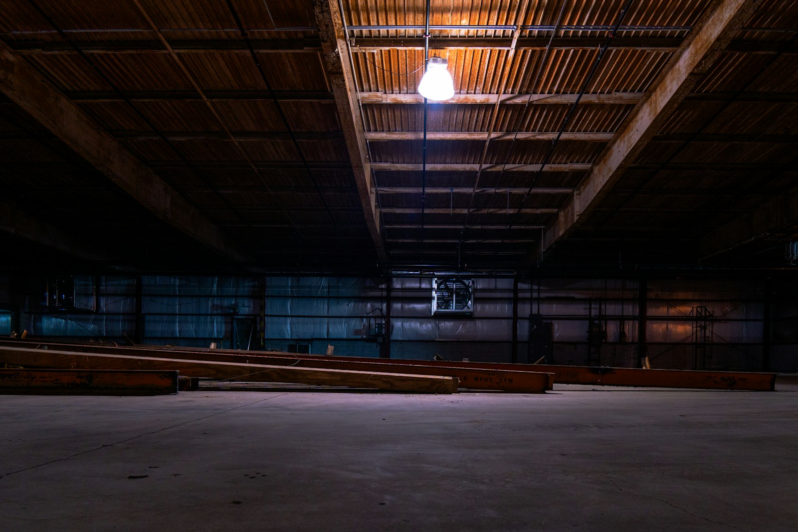 Nave industrial en Les Franqueses del Vallès
