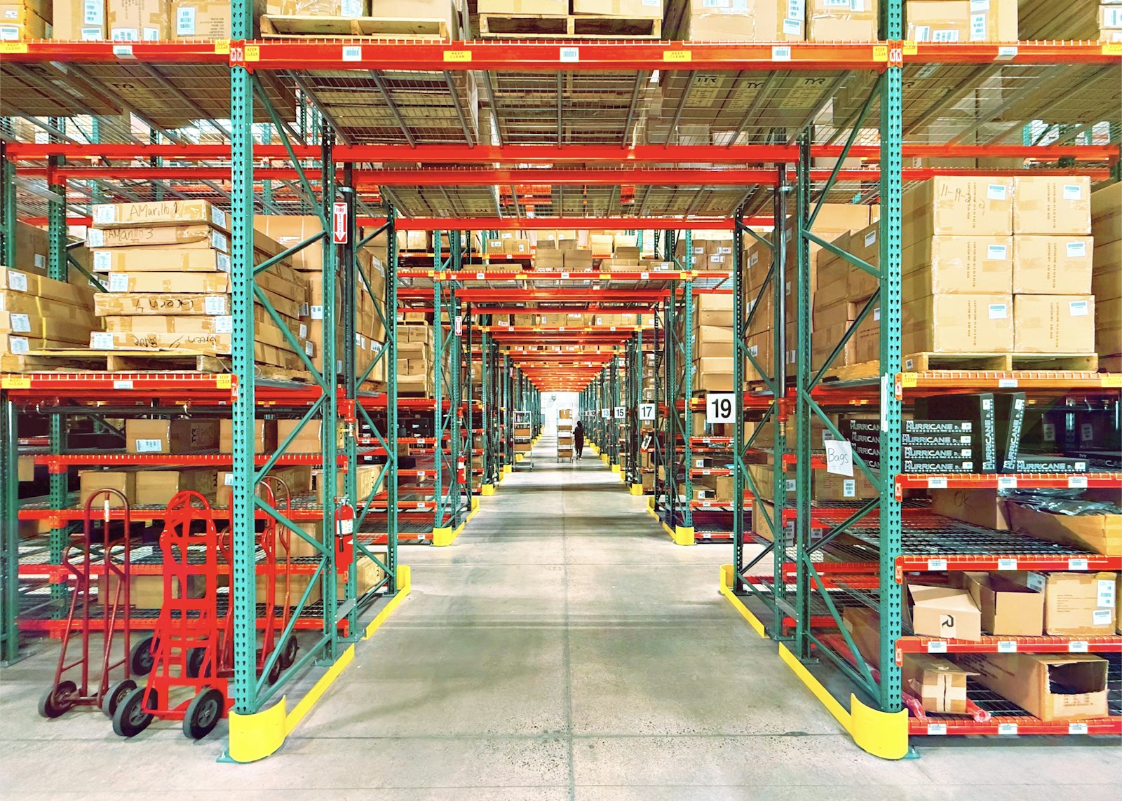 Nave industrial en La Roca del Vallès