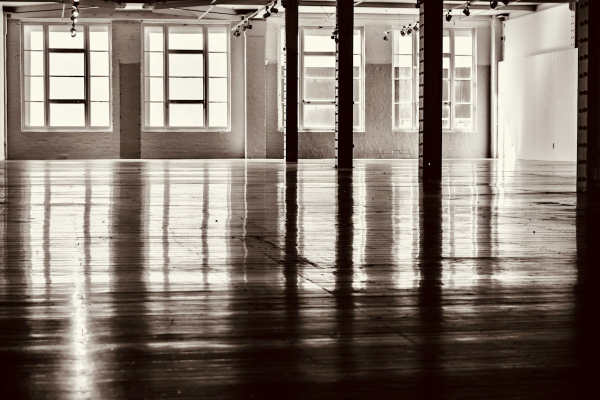 Nave industrial en el centro de Granollers