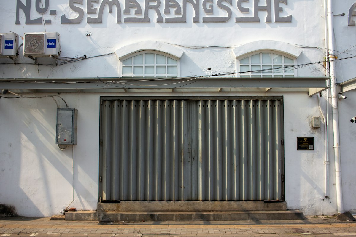 Nave industrial en Canovelles