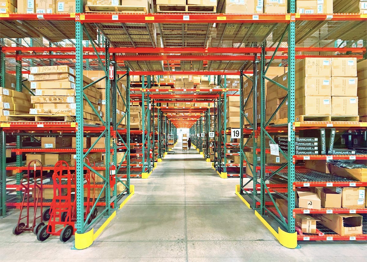 Nave industrial en La Roca del Vallès